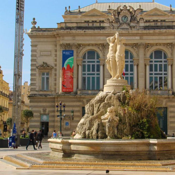 Montpellier, Berceau de la Parfumerie