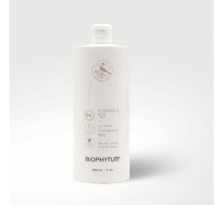 ICONIQUE 01 - La Lotion Triomphante 1883 recharge - 1L - BIOPHYTUM