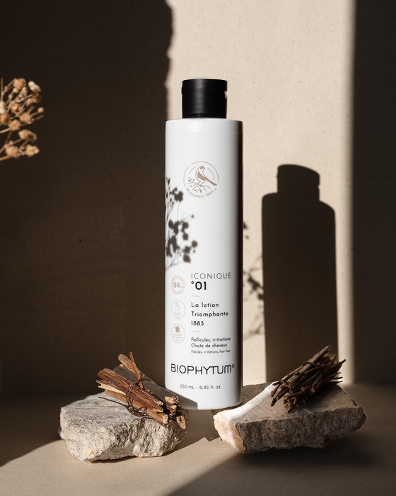 Coffret ICONIQUE 3 produits de BIOPHYTUM