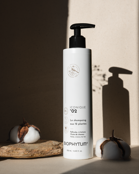 Coffret ICONIQUE 3 produits de BIOPHYTUM