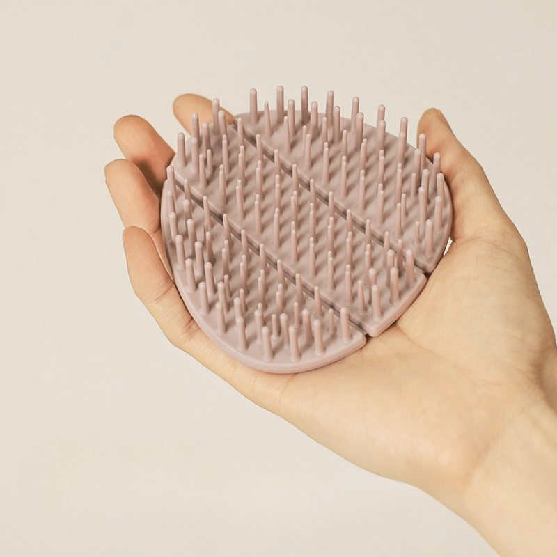 Brosse Flex-Fit Friction I Stimuler · Activer · Optimiser