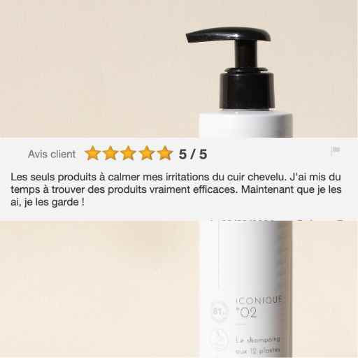 Le Shampooing aux 12 Plantes   Nettoyer · Apaiser · Rééquilibrer