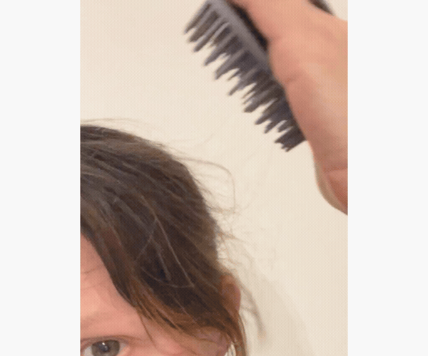 Brosse Flex-Fit Friction I Stimuler · Activer · Optimiser