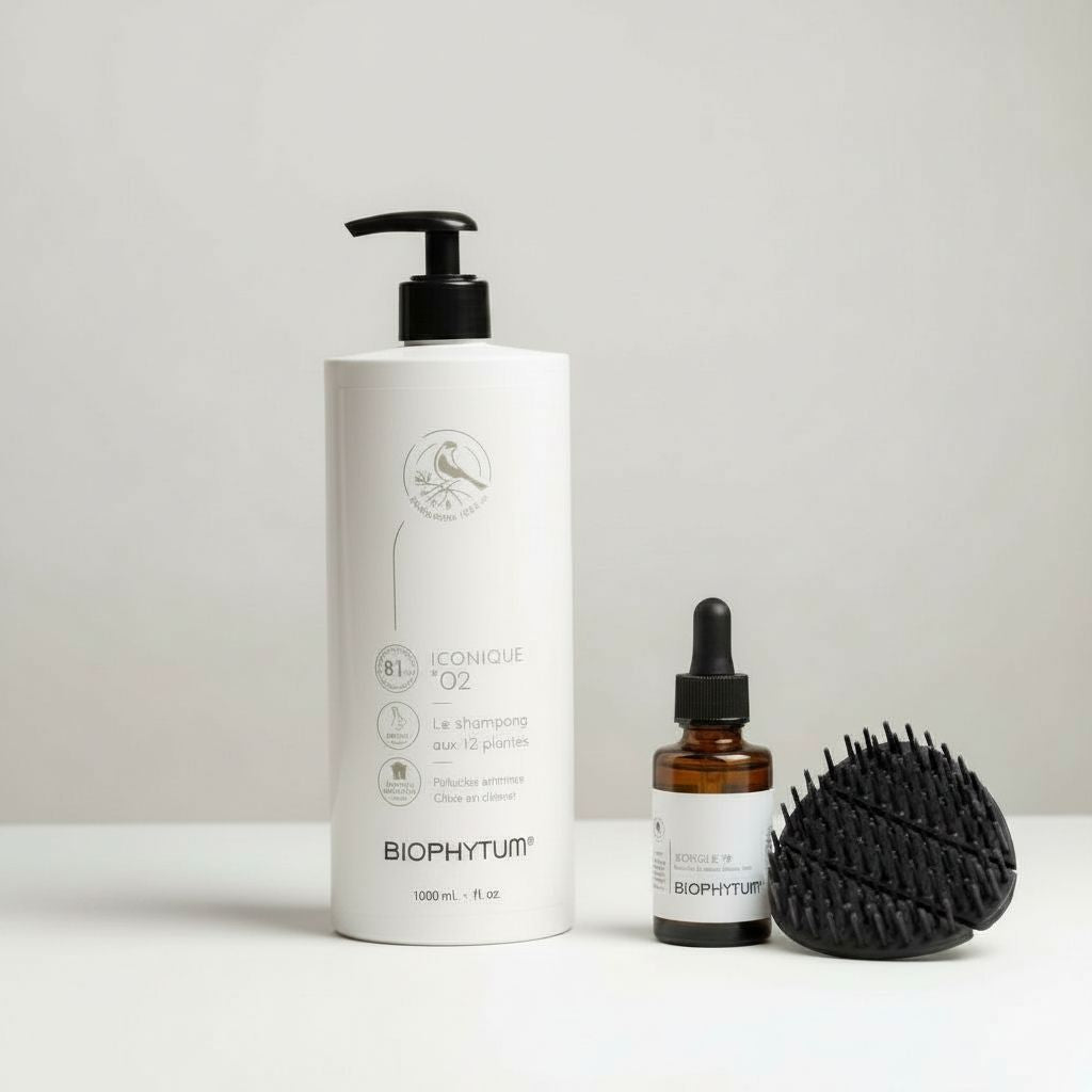 Good Hair I Rééquilibrer · Apaiser · Densifier