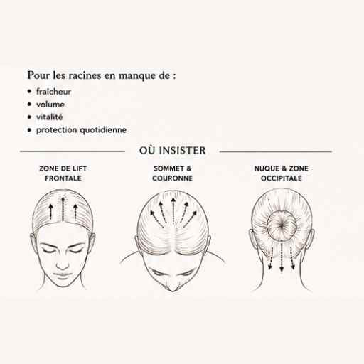 Le Soin Tonique   Stimuler les Racines · Protéger · Volumiser
