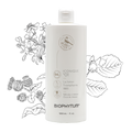 La Lotion Triomphante 1883.  Traiter · Apaiser · Densifier
