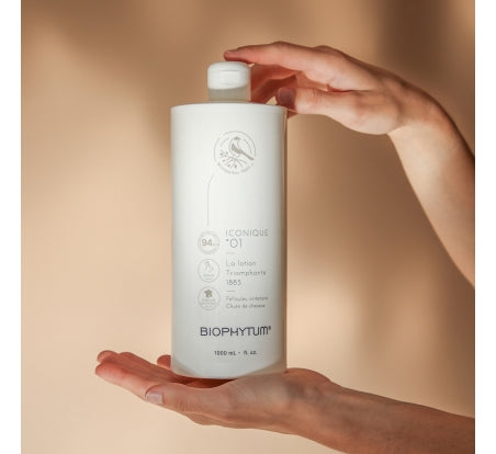 La Lotion Triomphante 1883  Grand format 1L