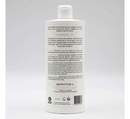 La Lotion Triomphante 1883  Grand format 1L