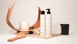 Coffret  COCOONING - 3 Soins des cheveux - BIOPHYTUM