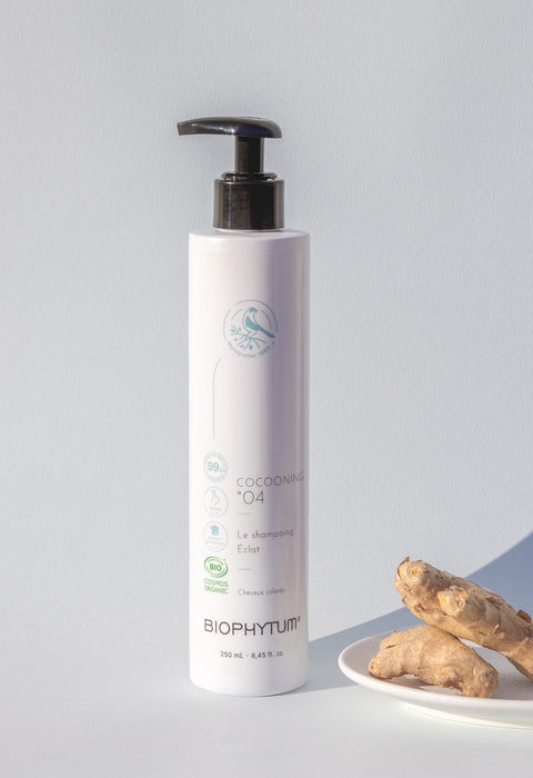 Le Shampoing Eclat pour cheveux colorés - 250 ml - COCOONING 04