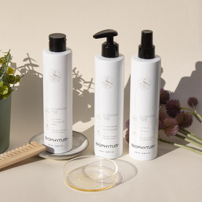 Le Shampoing Eclat pour cheveux colorés - 250 ml - COCOONING 04