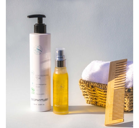 Le shampoing pour cheveux secs et délicats - 250 ml - COCOONING 02